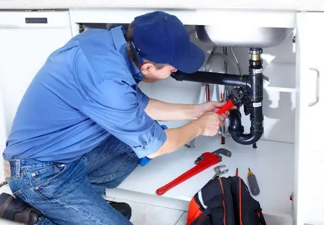 Leak detection and repair in Glen Iris